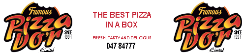 Pizza D\'or